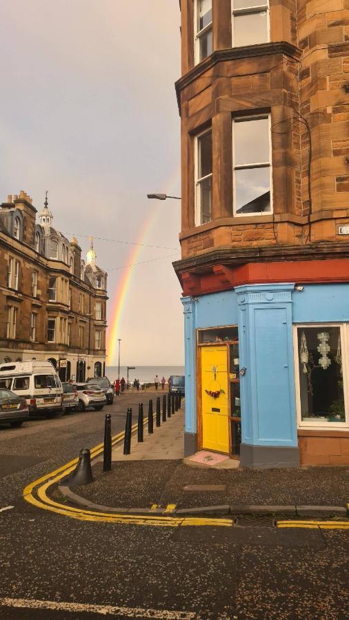 Portobello Charming Seaside 3-Br Holiday Apartment Edinburgh Bagian luar foto