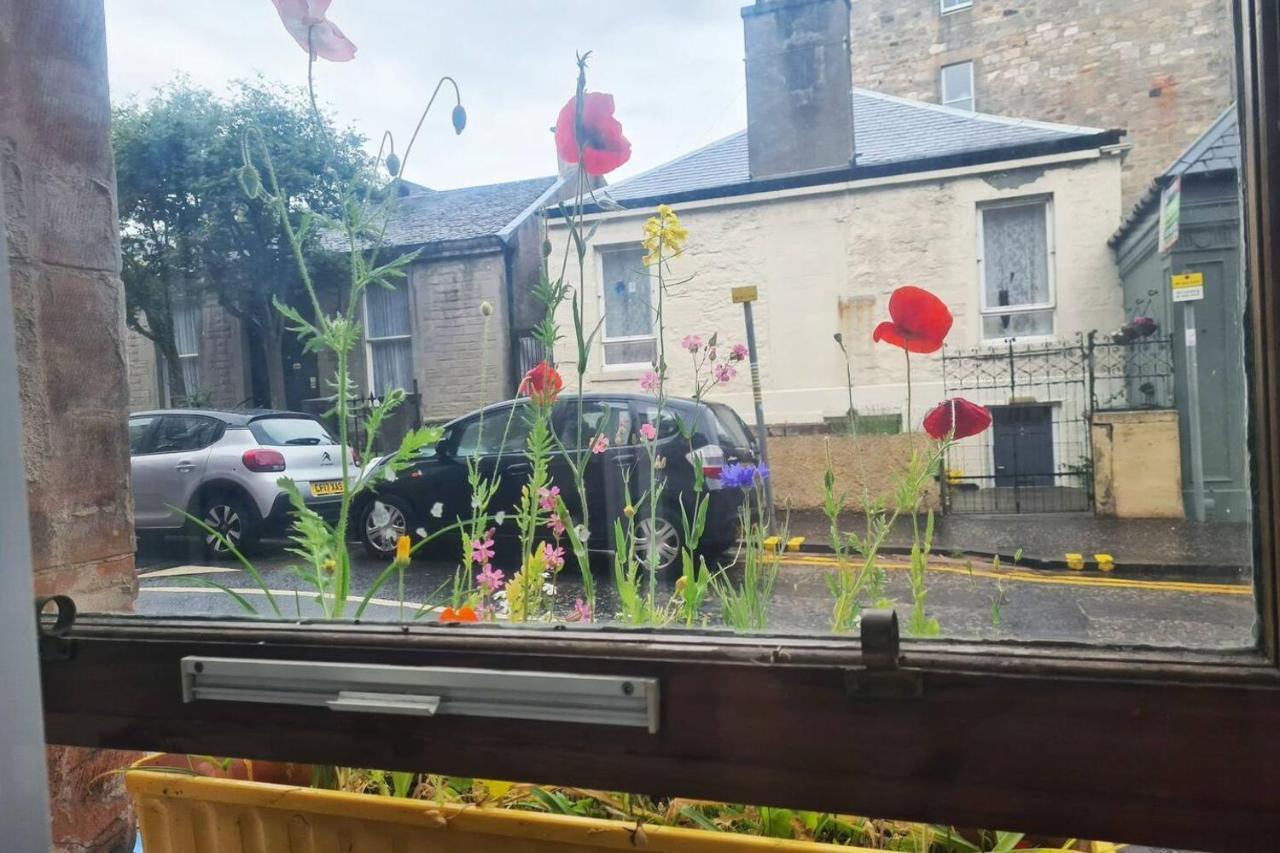 Portobello Charming Seaside 3-Br Holiday Apartment Edinburgh Bagian luar foto