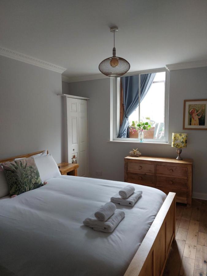 Portobello Charming Seaside 3-Br Holiday Apartment Edinburgh Bagian luar foto