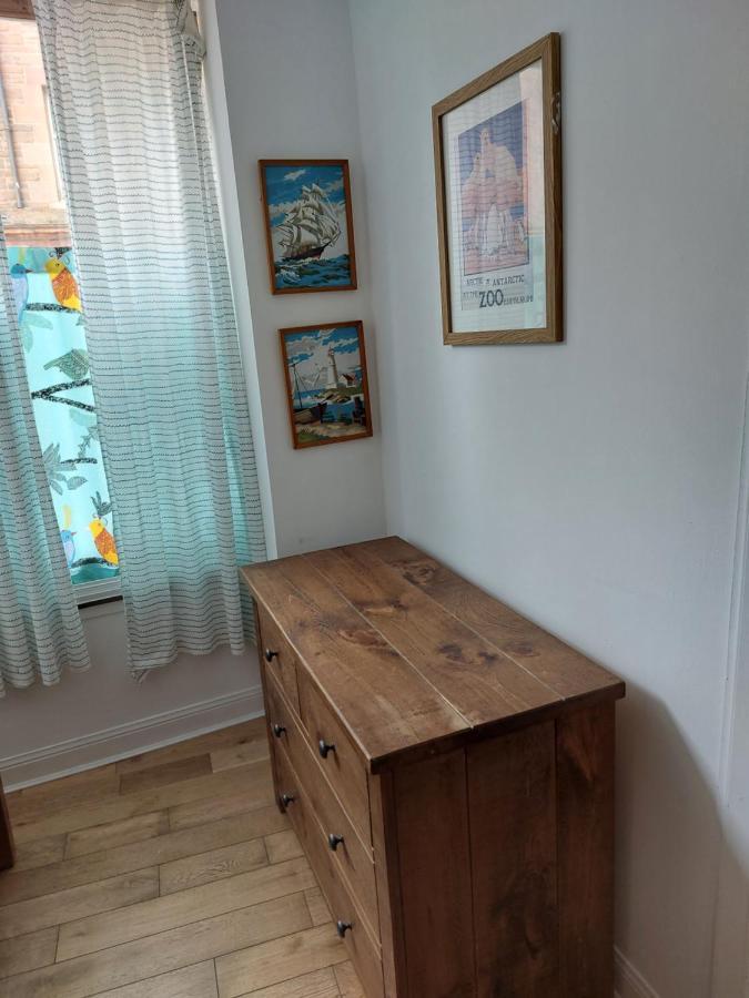 Portobello Charming Seaside 3-Br Holiday Apartment Edinburgh Bagian luar foto