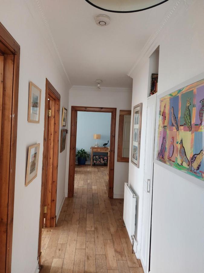 Portobello Charming Seaside 3-Br Holiday Apartment Edinburgh Bagian luar foto