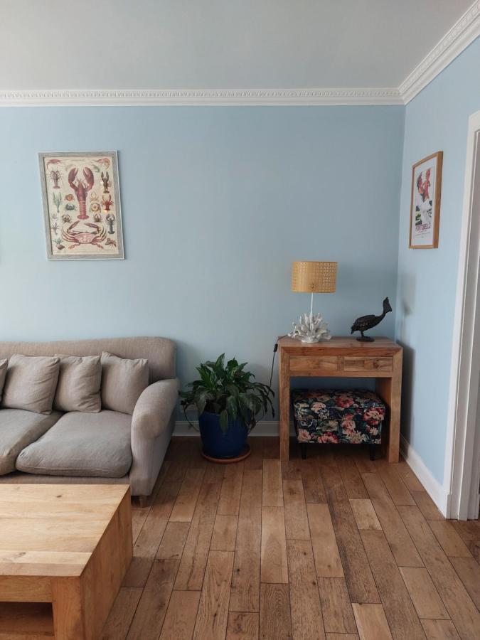 Portobello Charming Seaside 3-Br Holiday Apartment Edinburgh Bagian luar foto