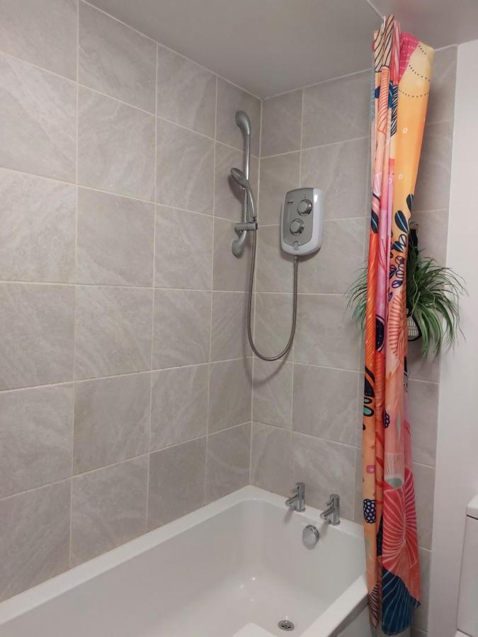 Portobello Charming Seaside 3-Br Holiday Apartment Edinburgh Bagian luar foto