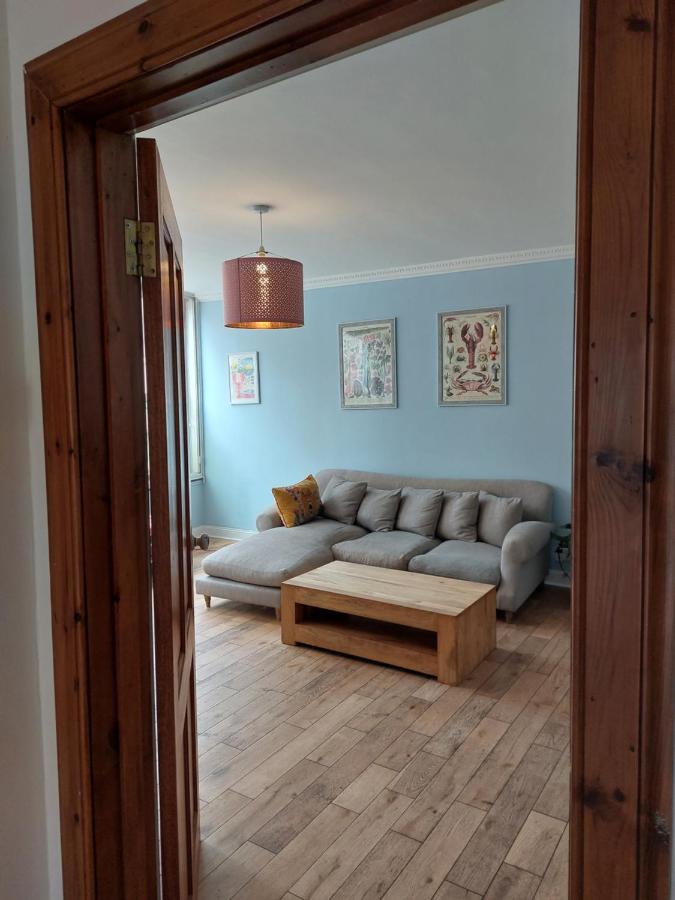 Portobello Charming Seaside 3-Br Holiday Apartment Edinburgh Bagian luar foto
