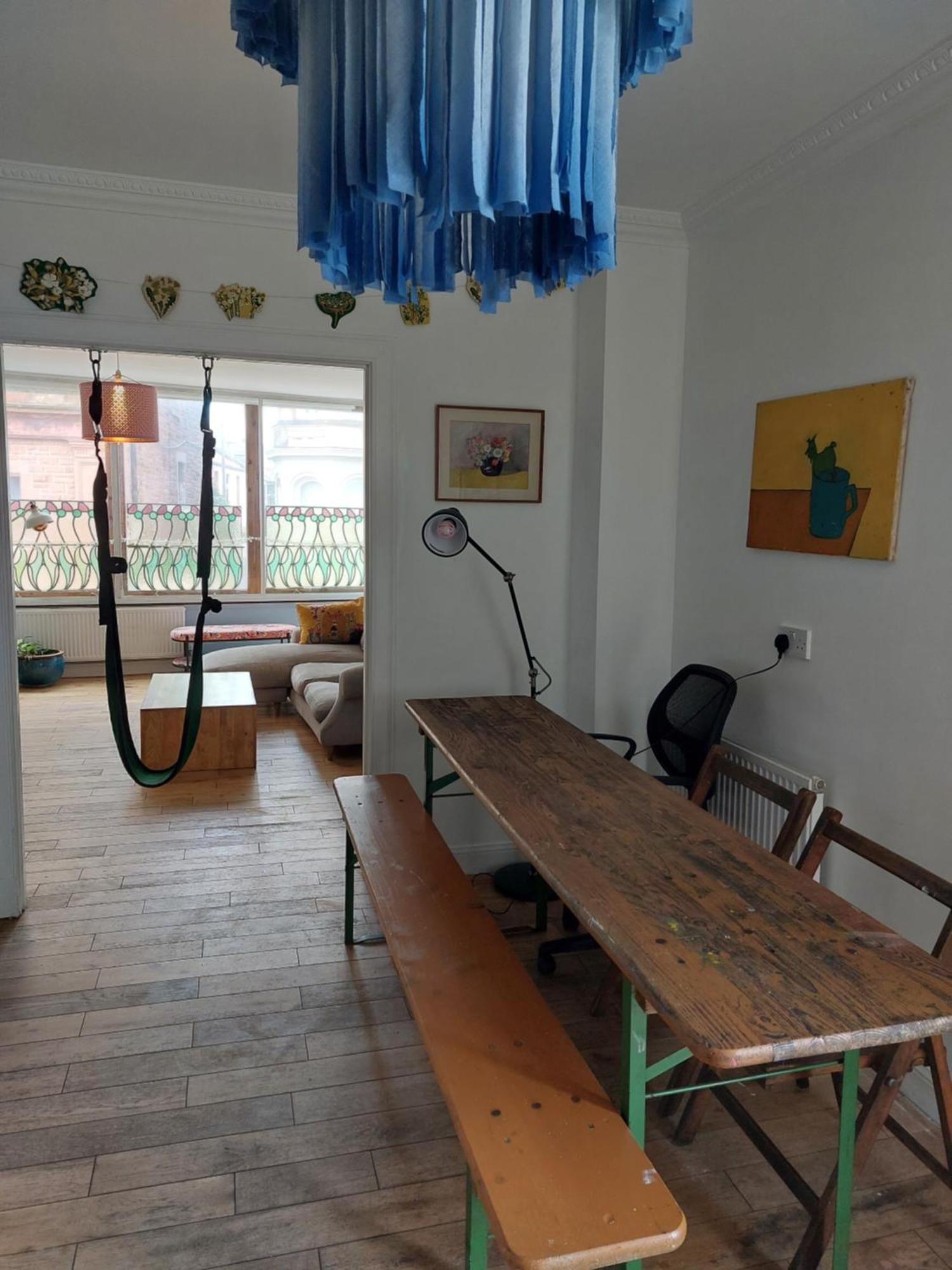 Portobello Charming Seaside 3-Br Holiday Apartment Edinburgh Bagian luar foto