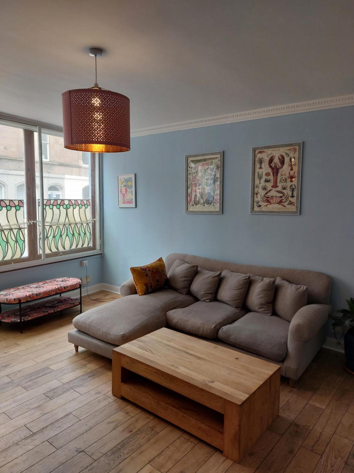Portobello Charming Seaside 3-Br Holiday Apartment Edinburgh Bagian luar foto