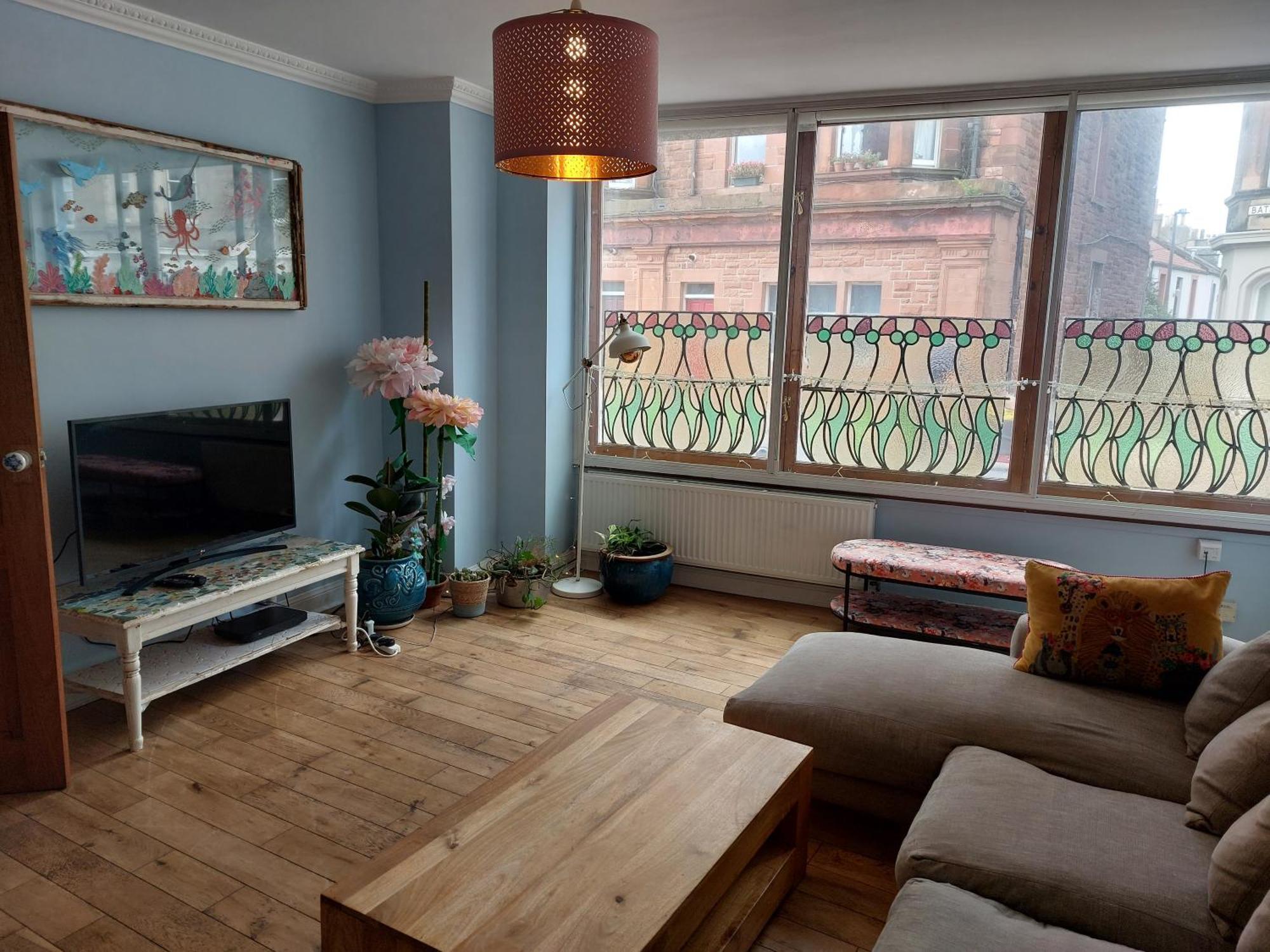 Portobello Charming Seaside 3-Br Holiday Apartment Edinburgh Bagian luar foto
